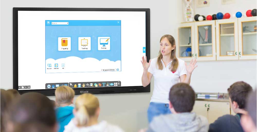 Guide to Buying Interactive Touch Screen for School