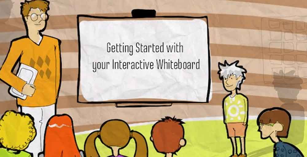 How to Use Interactive Whiteboard for Your Classroom?