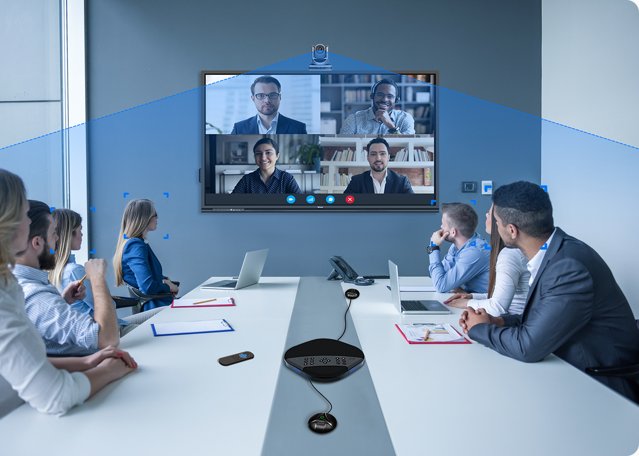 Cámara Videoconferencia – IQ Soluciones Inteligentes