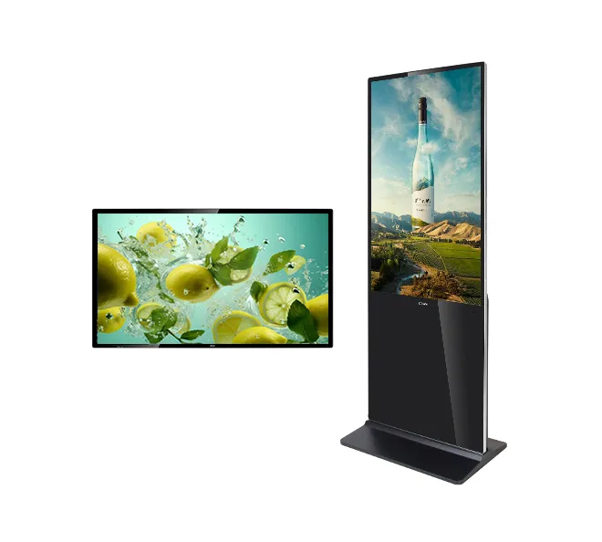 New products releasing at Infocomm Asia 2024 - IQTouch digital signage