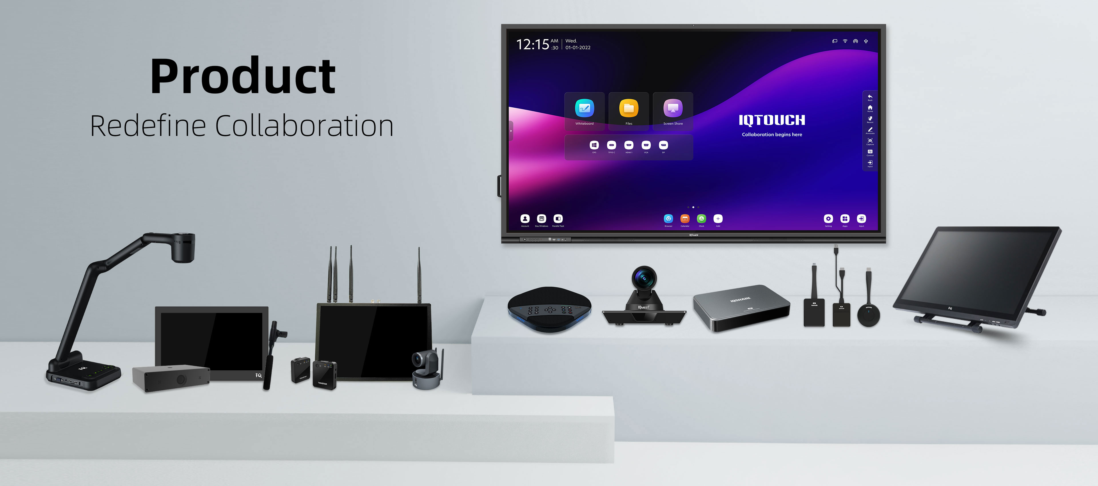 IQ Interactive Solutions: Empowering Education and Business ...