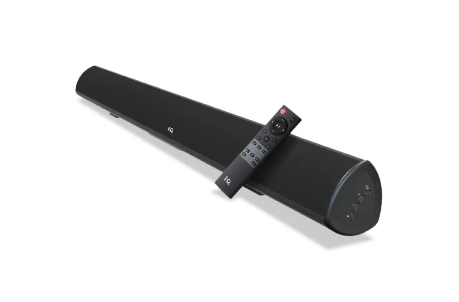 IQSoundbar is soulmate product of IQTouch interactive flat panel series