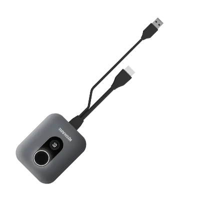 IQShare WP40 HDMI H3 dongle