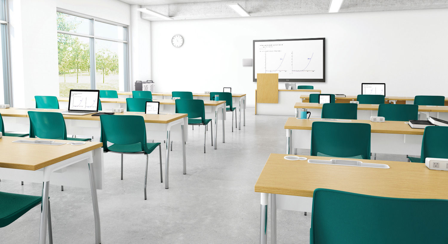 The Benefits of Using an Interactive Response System in Education