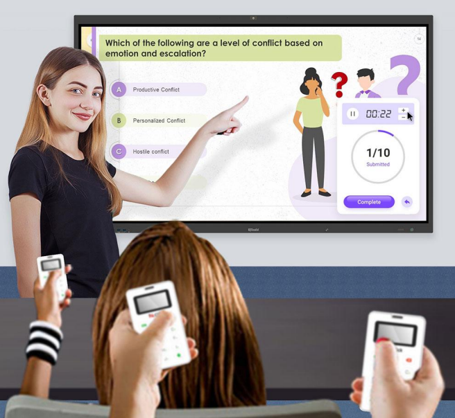 A Comprehensive Guide to Using Student Response System Clickers