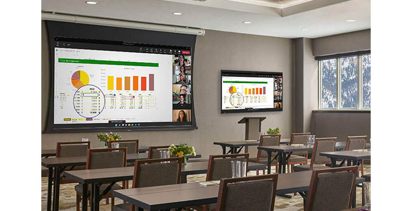 Top 5 Must-Have Classroom AV Equipment for an Enhanced Learning Experience
