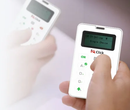 IQClick vs. iClicker: Which One is Essential for Your Needs?