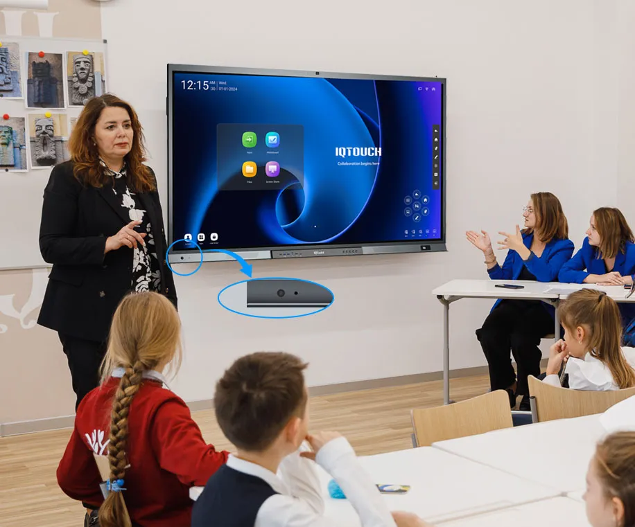 How to Choose the Best Interactive Flat Panel for Corporate Occasions? - Unpacking the Key Features